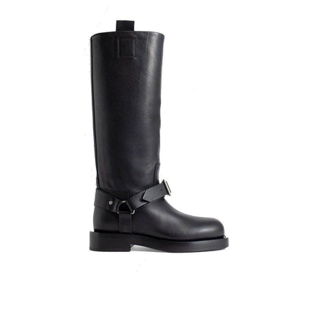 Burberry Sadlle High Boots - Hilstor