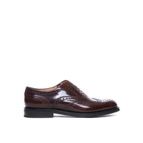 Church's Classic Lace-Up Leather Derbies - Hilstor