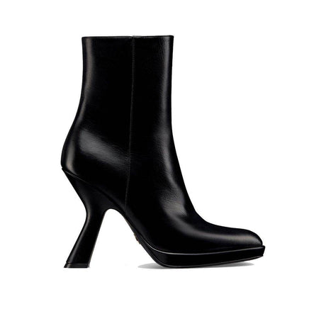 Dior D-Fiction Ankle Boots - Hilstor