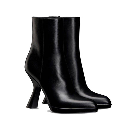 Dior D-Fiction Ankle Boots - Hilstor