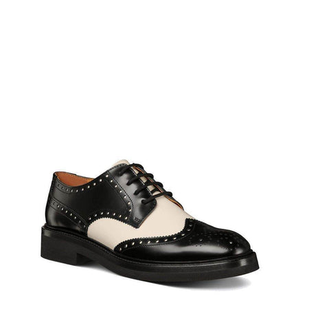 Dior Leather Derbies - Hilstor