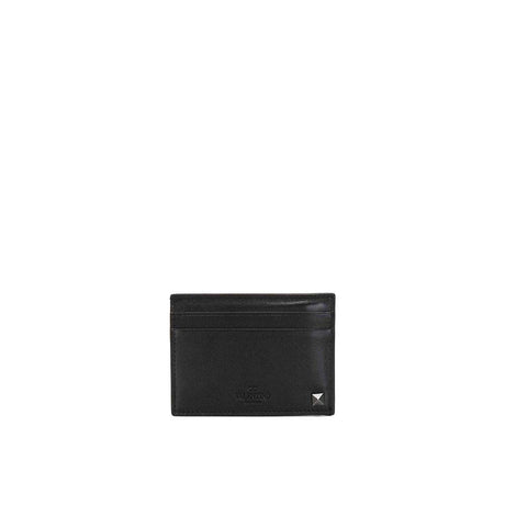 Valentino Garavani Rockstud Card Holder - Hilstor