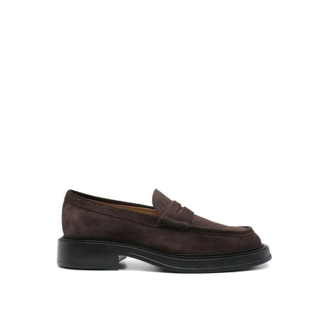 Tod's Tod’s Suede Loafers - Hilstor