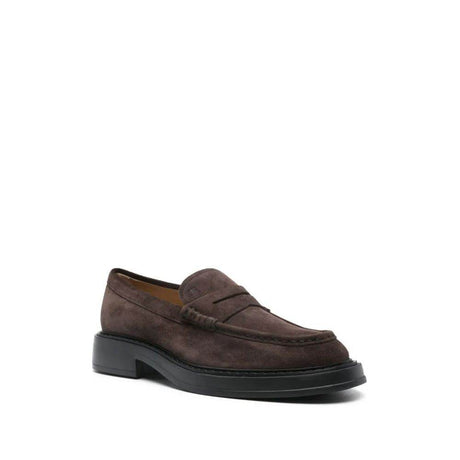 Tod's Tod’s Suede Loafers - Hilstor