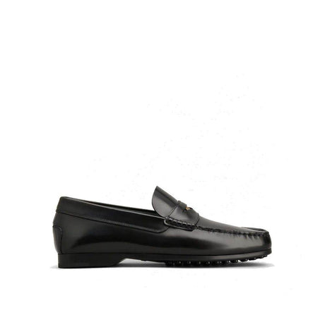 Tod's Penny Leather Loafers - Hilstor