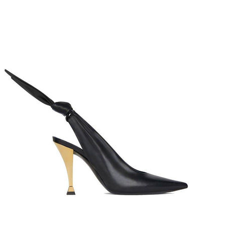 Givenchy Beauw Slingback Pumps - Hilstor