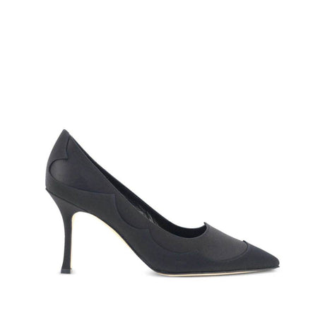 Manolo Blahnik Fabrakahi 90 Pumps - Hilstor