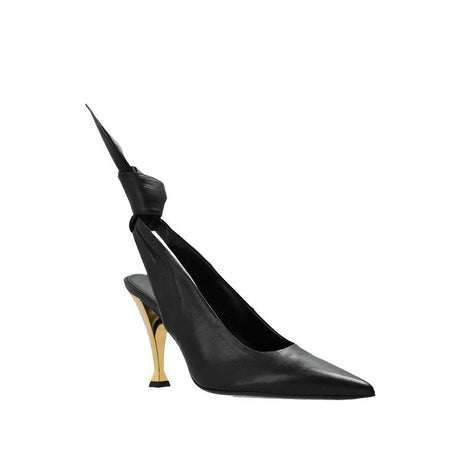 Givenchy Beauw Slingback Pumps - Hilstor