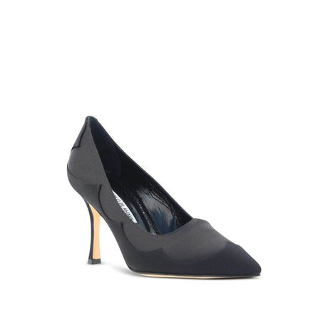 Manolo Blahnik Fabrakahi 90 Pumps - Hilstor