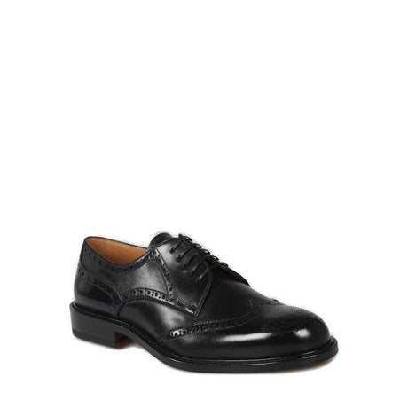 Dior Embassy Derby Shoes - Hilstor
