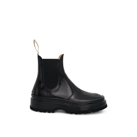 Jacquemus Pavane Chelsea Boots - Hilstor