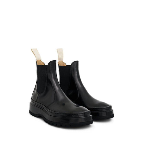 Jacquemus Pavane Chelsea Boots - Hilstor