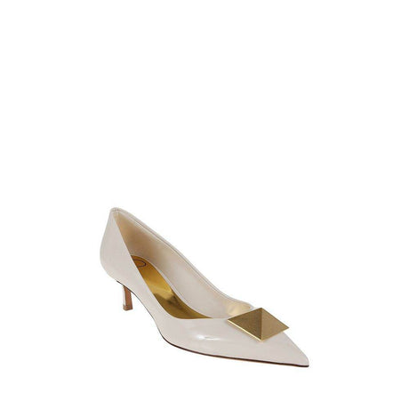 Valentino Garavani Maxi stud pumps - Hilstor