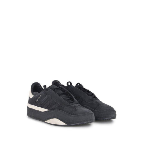Y-3 Gazzelle Suede Sneakers - Hilstor