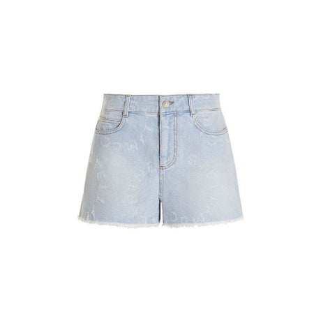 Stella McCartney Denim Shorts - Hilstor