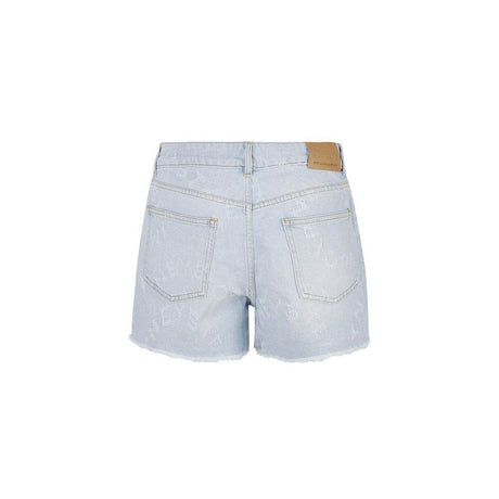 Stella McCartney Denim Shorts - Hilstor