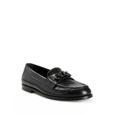 Valentino Garavani Leather Loafers - Hilstor