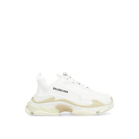 Balenciaga Triple S Low-Top Sneakers - Hilstor