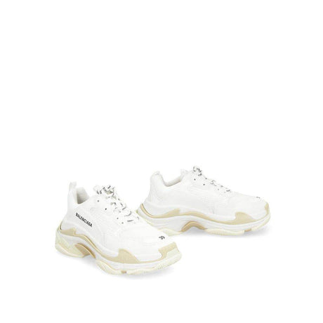 Balenciaga Triple S Low-Top Sneakers - Hilstor
