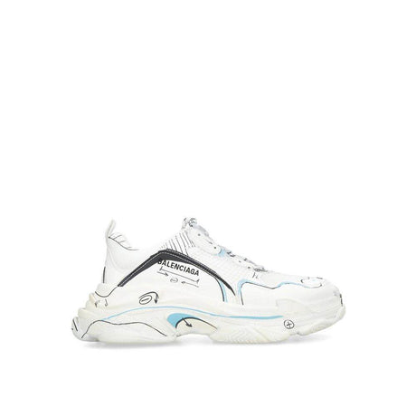 Balenciaga Triple S Sneakers - Hilstor