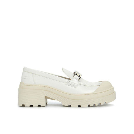Dior Leather Loafers - Hilstor
