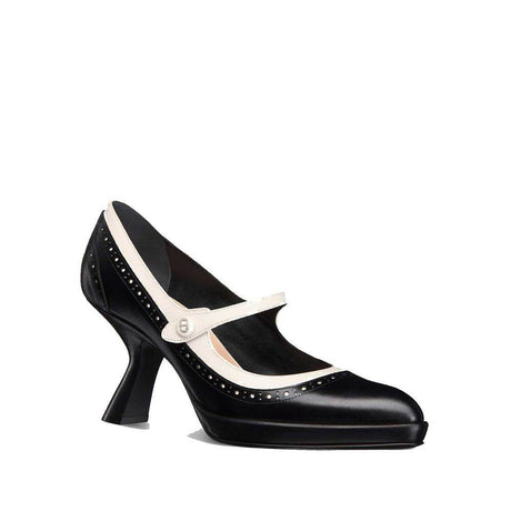 Dior Specta Mary Jane Pumps - Hilstor