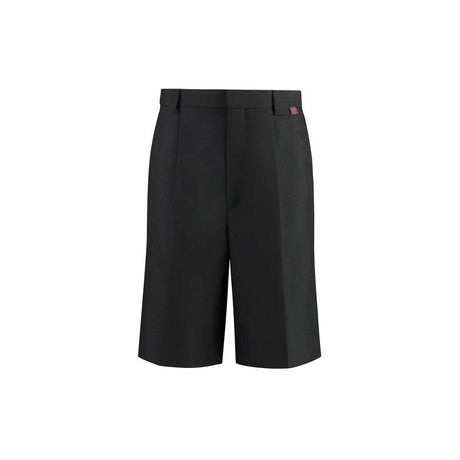 Gucci Gabardine Bermuda Shorts - Hilstor