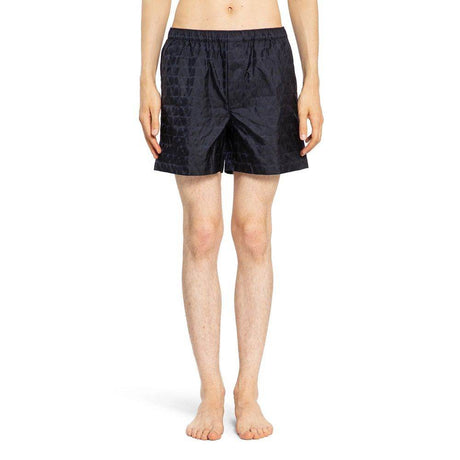 Valentino Garavani Toile Iconographe Swim Shorts - Hilstor
