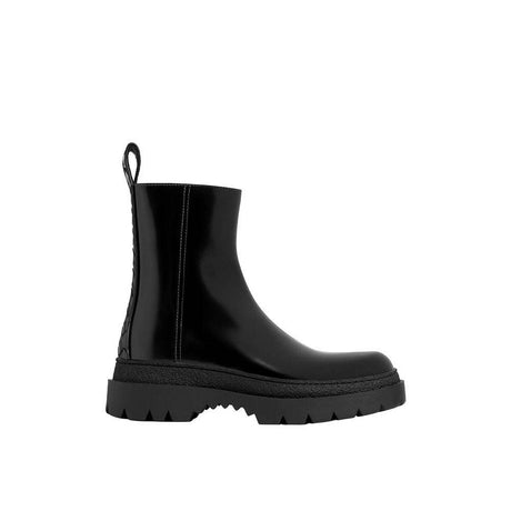 Bottega Veneta Highway Leather Boots - Hilstor