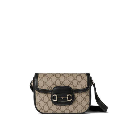Gucci Horsebit 1955 Soft Small Shoulder Bag - Hilstor