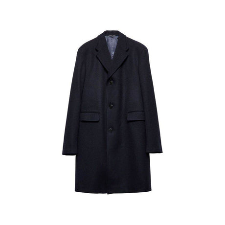 Prada Wool Coat - Hilstor