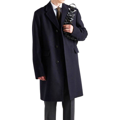 Prada Wool Coat - Hilstor
