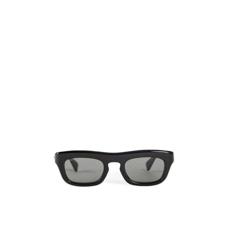 Gucci Rectangular frame sunglasses - Hilstor