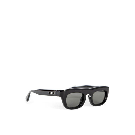 Gucci Rectangular frame sunglasses - Hilstor