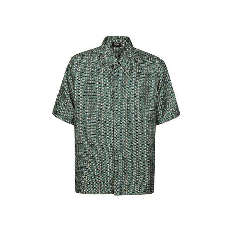 Fendi Silk Shirt - Hilstor