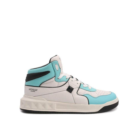 Valentino Garavani One-Stud Sneakers - Hilstor