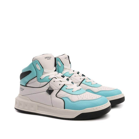 Valentino Garavani One-Stud Sneakers - Hilstor