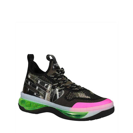 Valentino Garavani Vltn Cloud Bubble-Sole Sneakers - Hilstor