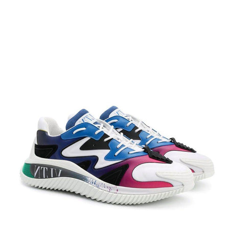 Valentino Garavani Wade Runner Sneakers - Hilstor