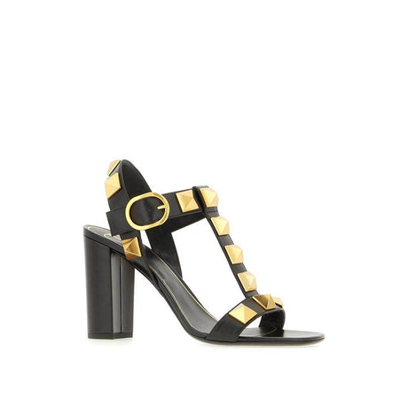 Valentino Garavani Roman Stud Sandals - Hilstor