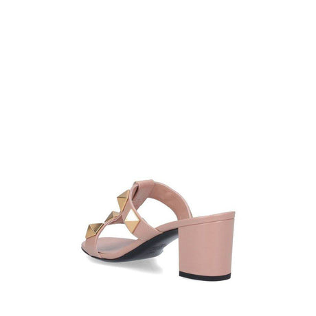 Valentino Garavani Roman Stud Sandals - Hilstor