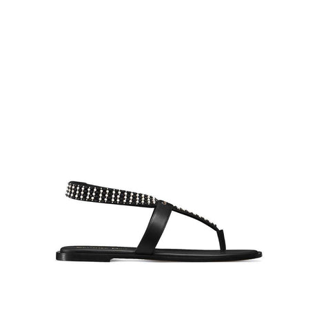 Dior Eclat Thong Sandal - Hilstor