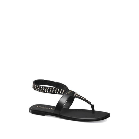 Dior Eclat Thong Sandal - Hilstor