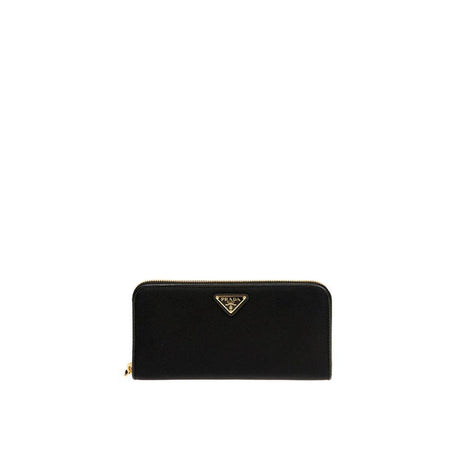 Prada Nylon Logo Wallet - Hilstor