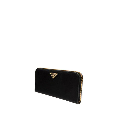 Prada Nylon Logo Wallet - Hilstor