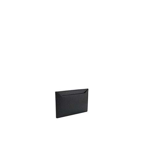 Prada Leather Cad Holder - Hilstor