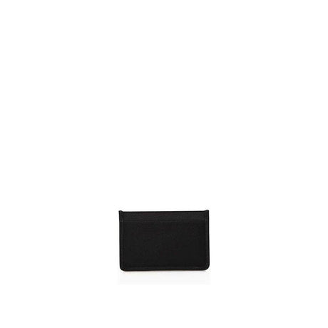 Prada Nylon And Leather Card Holder - Hilstor