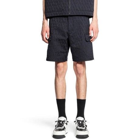 Valentino Garavani Toile Iconographe shorts - Hilstor