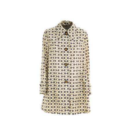 Gucci Trench Coat - Hilstor