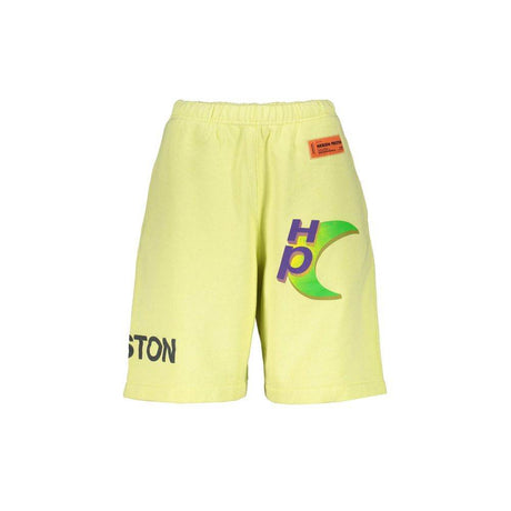 Heron Preston Cotton Shorts - Hilstor